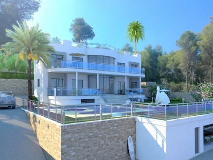Javea property: Villa in Alicante for sale 184836