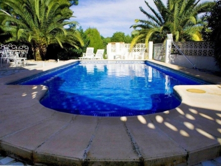 Moraira property: Villa with 2 bedroom in Moraira 184837