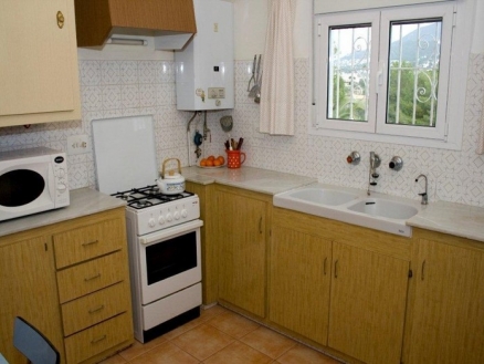 Moraira property: Moraira, Spain | Villa for sale 184837