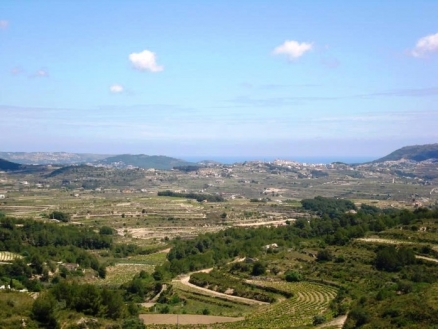 Moraira property: Villa for sale in Moraira, Spain 184839