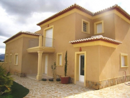 Moraira property: Villa in Alicante for sale 184839