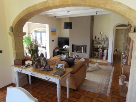 Javea property: Villa with 4 bedroom in Javea 184840