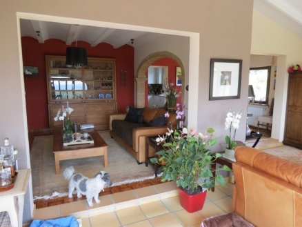 Javea property: Javea, Spain | Villa for sale 184840