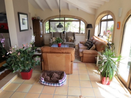 Javea property: Alicante Villa 184840