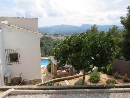 Javea property: Javea Villa 184840
