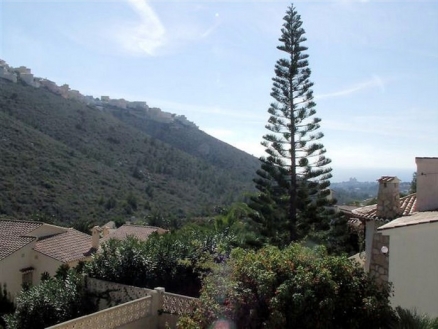 Benitachell property: Villa for sale in Benitachell, Alicante 184853