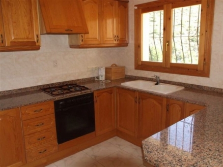 Benitachell property: Benitachell, Spain | Villa for sale 184853