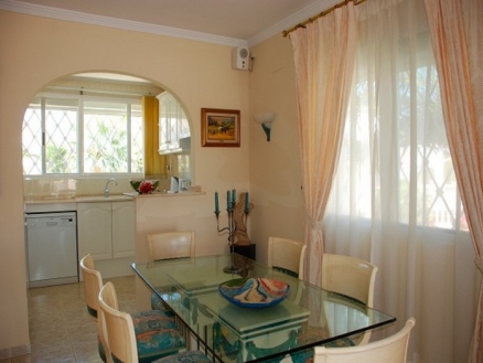Moraira property: Moraira, Spain | Villa for sale 184854