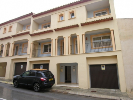 Teulada property: Townhome for sale in Teulada 184856