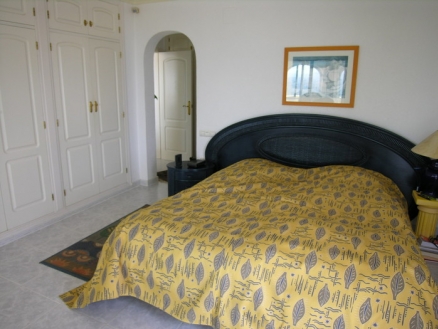 Benitachell property: Benitachell, Spain | Villa for sale 184857