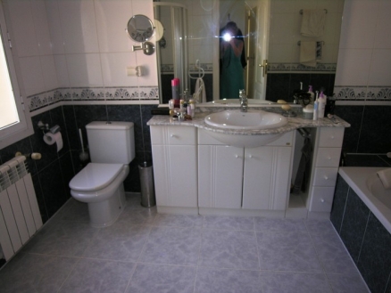 Benitachell property: Alicante Villa 184857