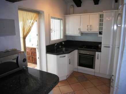 Denia property: Villa with 3 bedroom in Denia, Spain 184859