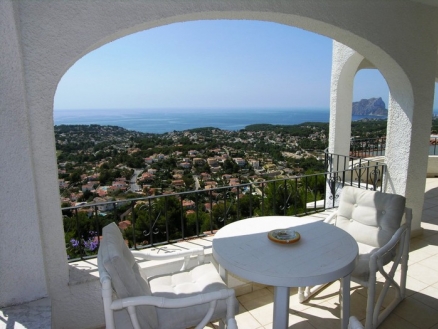 Villa with 4 bedroom in town, Spain 184862