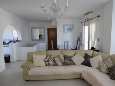 Moraira property: Villa with 4 bedroom in Moraira 184865
