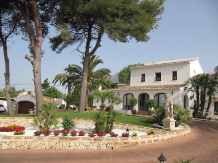 Javea property: Alicante Villa 184866