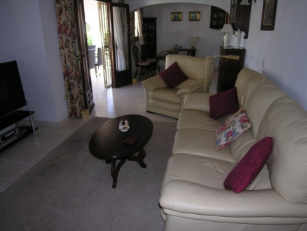 Moraira property: Villa with 3 bedroom in Moraira, Spain 184868