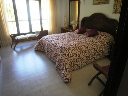 Moraira property: Villa for sale in Moraira, Alicante 184868