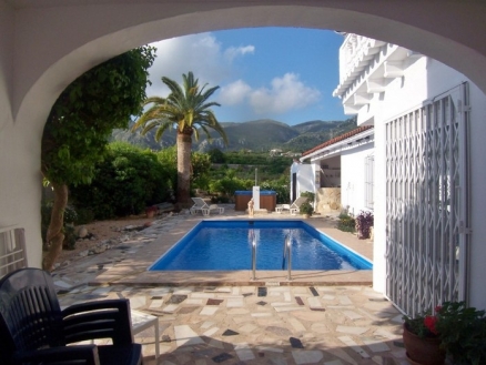 Pego property: Villa for sale in Pego, Spain 184869
