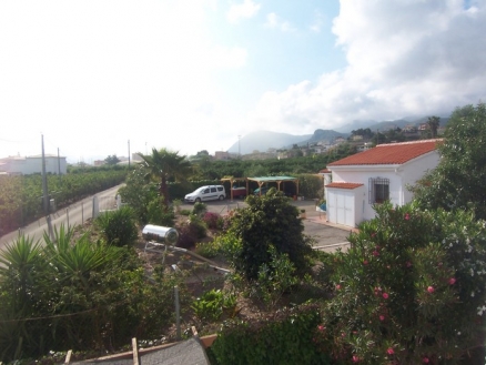 Pego property: Alicante Villa 184869