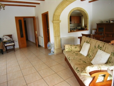 Javea property: Villa with 4 bedroom in Javea, Spain 184871