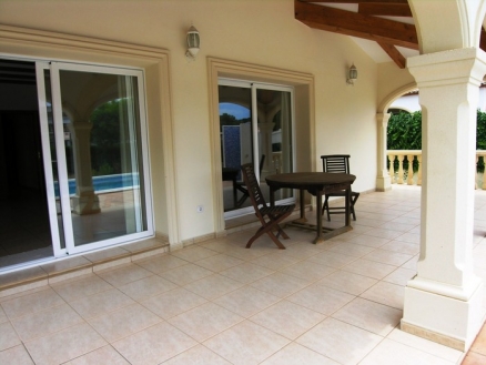 Javea property: Villa for sale in Javea, Alicante 184871