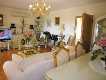 Moraira property: Villa for sale in Moraira, Alicante 184872