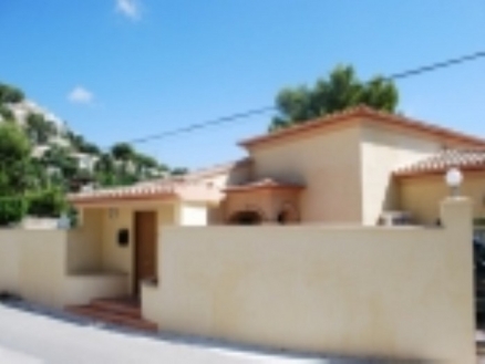 Moraira property: Alicante Villa 184872