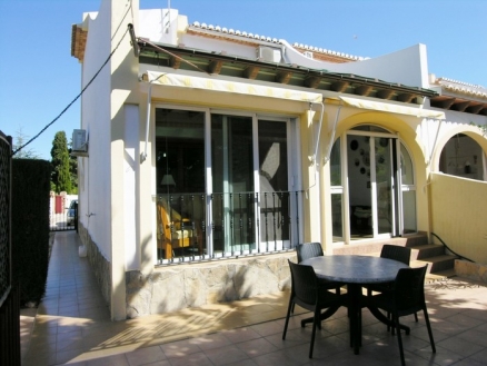 Calpe property: Townhome for sale in Calpe 184875