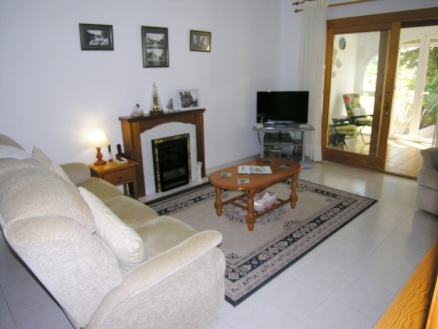 Calpe property: Townhome with 3 bedroom in Calpe 184875