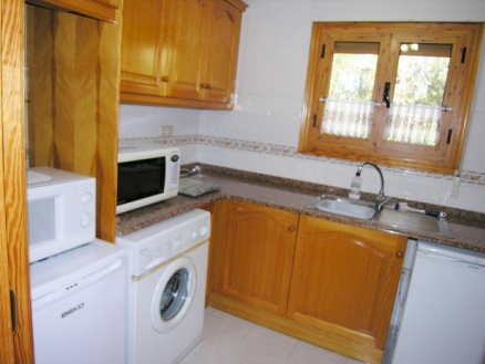 Calpe property: Townhome with 3 bedroom in Calpe, Spain 184875