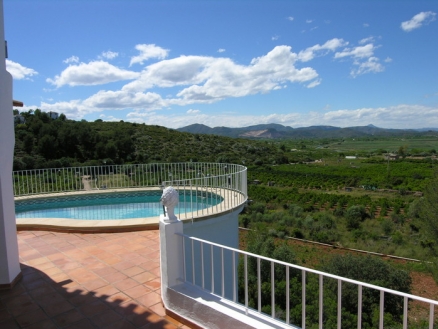 Monte Pego property: Villa for sale in Monte Pego 184877