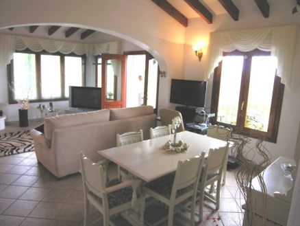 Monte Pego property: Villa with 2 bedroom in Monte Pego 184877