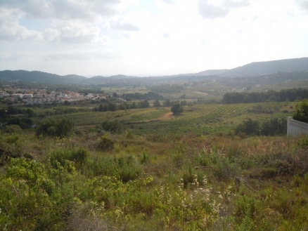 Benitachell property: Land for sale in Benitachell 184878