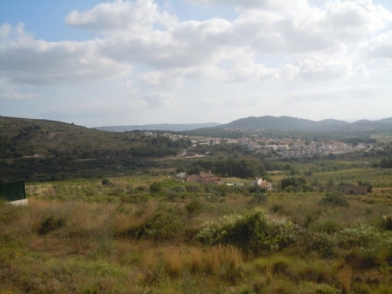 Benitachell property: Land for sale in Benitachell, Spain 184878