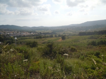Benitachell property: Land with 4 bedroom in Benitachell 184878