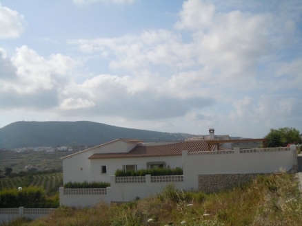 Benitachell property: Land for sale in Benitachell, Alicante 184878