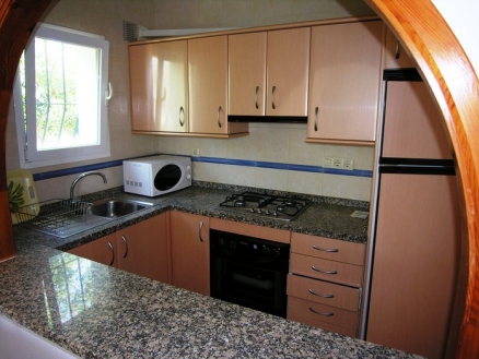 Benitachell property: Villa with 3 bedroom in Benitachell, Spain 184879