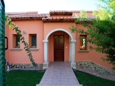 Javea property: Villa in Alicante for sale 184880