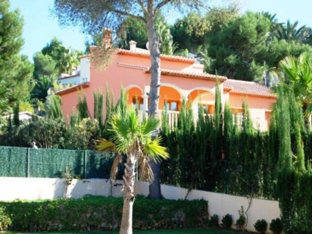 Javea property: Javea Villa 184880