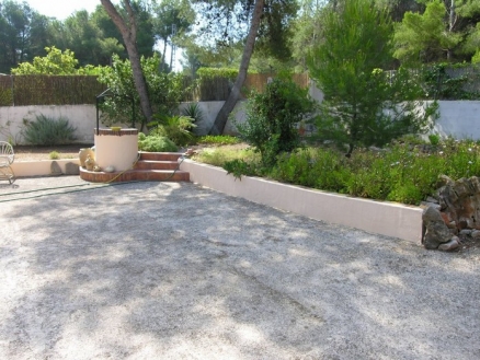 Javea property: Villa with 3 bedroom in Javea 184881