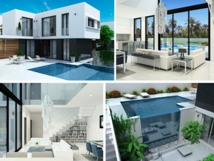 Villa for sale in town, Spain 184987