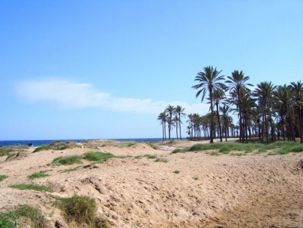 Apartment with 1 bedroom in town, Spain 184992