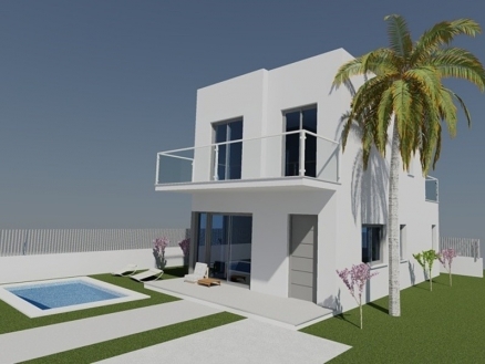 Villa for sale in town 184995