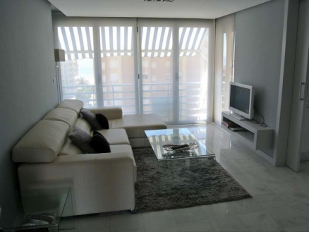 Apartment with 2 bedroom in town, Spain 185015