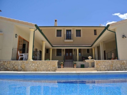 Villa for sale in town 185019