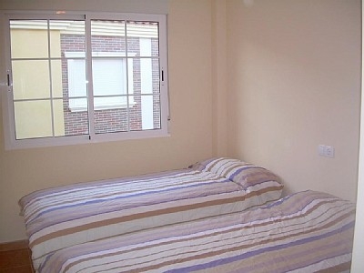 Apartment with 2 bedroom in town, Spain 185021