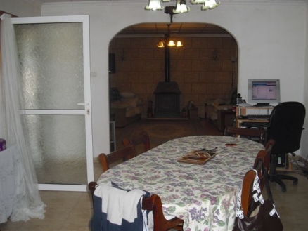 Villa with 3 bedroom in town, Spain 185030