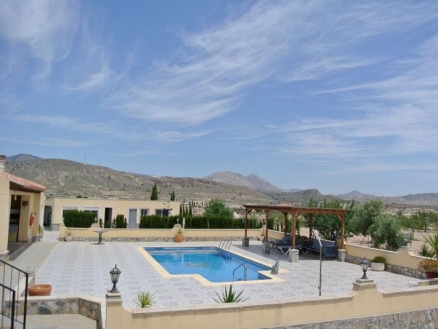 Villa for sale in town, Spain 185036
