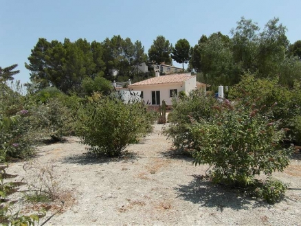 Villa with 3 bedroom in town, Spain 185050