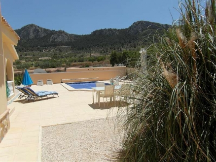 town, Spain | Villa for sale 185051